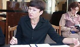 Vyriausybės atstovei - politikų akibrokštas