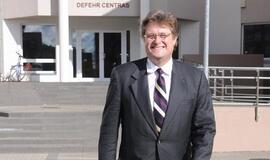 Kailas Usris: "Džiaugiuosi, kad esu čia dabar"