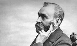 Ko bijojo Alfredas Nobelis?
