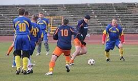 Finišavo Sekmadienio lyga