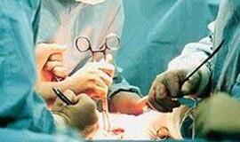 Vyrui iškart persodinta širdis ir plaučiai