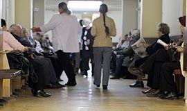 Gydytojai specialistai tampa deficitu