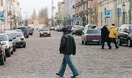 Klaipėdiečiai senamiestį atidavė valdininkams