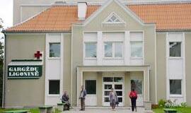 Gargždiškiai dėl reformos beldėsi į Prezidentūrą