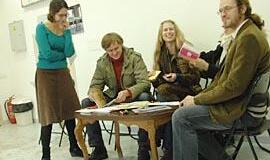 Kultūros informacija - tik iš lūpų į lūpas