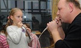 Senosios tradicijos - atrakcija šiuolaikinėms šeimoms