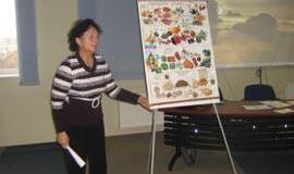 Apie sveiką mitybą - moksleiviams ir studentams