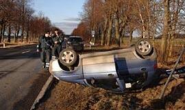 Klaipėdos apskrities keliai - nelaimingi