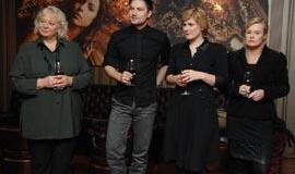 R. Pauls "Sesuo Kerė" Klaipėdoje geresnė nei Rygoje