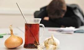 Žolelių arbata - ir sielai, ir kūnui