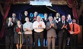 Išrinkti 2009-ųjų Metų klaipėdiečiai