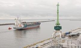 Išorinis uostas - ir amerikiečių studijoje