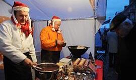 Kalėdinis vynas Klaipėdoje: draudžiama, bet galima