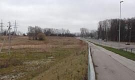 Uostamiestis plėsis į rytus