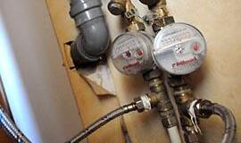 Vandeninė "revoliucija" Klaipėdai nepatiko