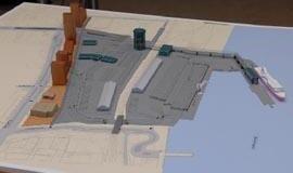 Keleivių terminalas laukia Europos verdikto