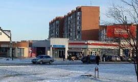 Plėsis "Bandužių" prekybos centras