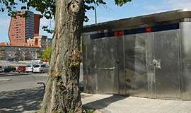 Brangieji tualetai naudingi tik vandalams