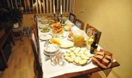 Lietuviai per didžiąsias šventes linkę persivalgyti