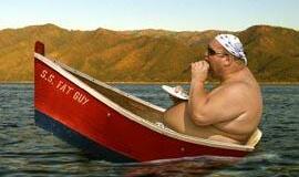 Pasak švedų mokslininkų, vaikai antsvorį paveldi tėvo linija