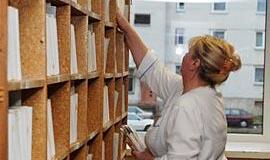 Asmeninė ligos kortelė