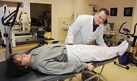 Organizmo negalią išduoda raumens jėga