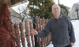 Gyvenimas tarp angelų ir demonų