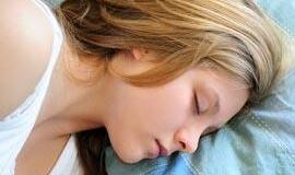 Paauglių depresija susijusi su miego trukme