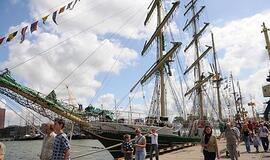 2010-aisiais Klaipėdoje - kultūros renginiai su trenksmais