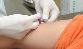 Klaipėdai - 1190 vakcinų nuo pandeminio gripo