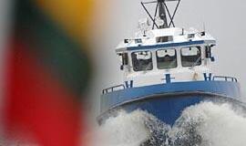 Kylama į kovą už Lietuvą kaip jūrų valstybę