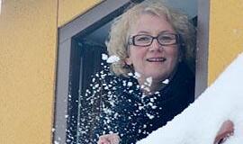 "Kuo labiau atsiduodi intuicijai, tuo mažiau klysti"