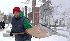 Robertas Rezgevičius į popkultūrą žvelgia iš paukščio skrydžio