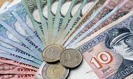 Bankų nasrai nesiaurėja