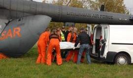 Sveikatos reformos simbolis - sraigtasparniai