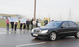 Iškeldinti LEZ įkaitams - Europos sąlygos