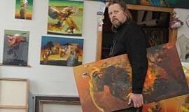 A. Ramanauską iš vandens ištraukė žaibai