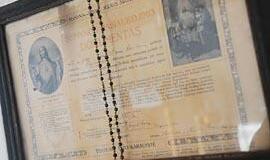 Barstyčiai: gyvenimas po klevu