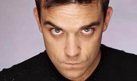 Robbie Williams: "Galbūt aš šizoidas"