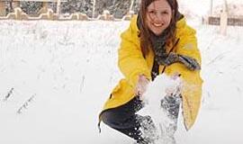 Sophi Gilliland: "Leisti vaikus į mokyklą - tolygu atiduoti vilkams"