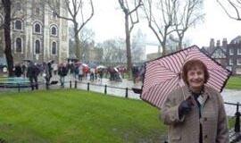 Taueryje gyvenanti iš Klaipėdos kilusi moteris vaiduoklių nebijo