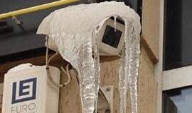 Miestą stebintiems neįgaliesiems - privačios lėšos