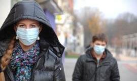 Dalyje Europos vėl daugėja sergančiųjų gripu