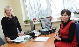 Vilties bėgimas iš gyvenimo chaoso