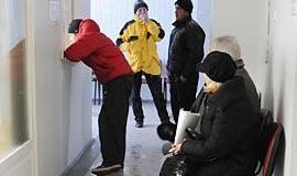 Didėja paramos gavėjų gretos