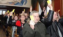 Naftininkų pinigai kintiškių nesugundė