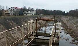 Kova dėl Kopgalio baseino užstrigo