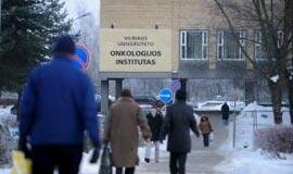 Onkologinė pagalba nusikalstamai vėluoja