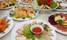 Kai apetitas prastas, gelbsti ir maloni aplinka bei indai