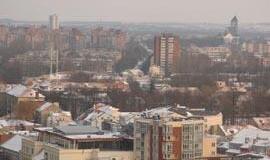 Biudžeto surinkimas: traukinys lėtėja